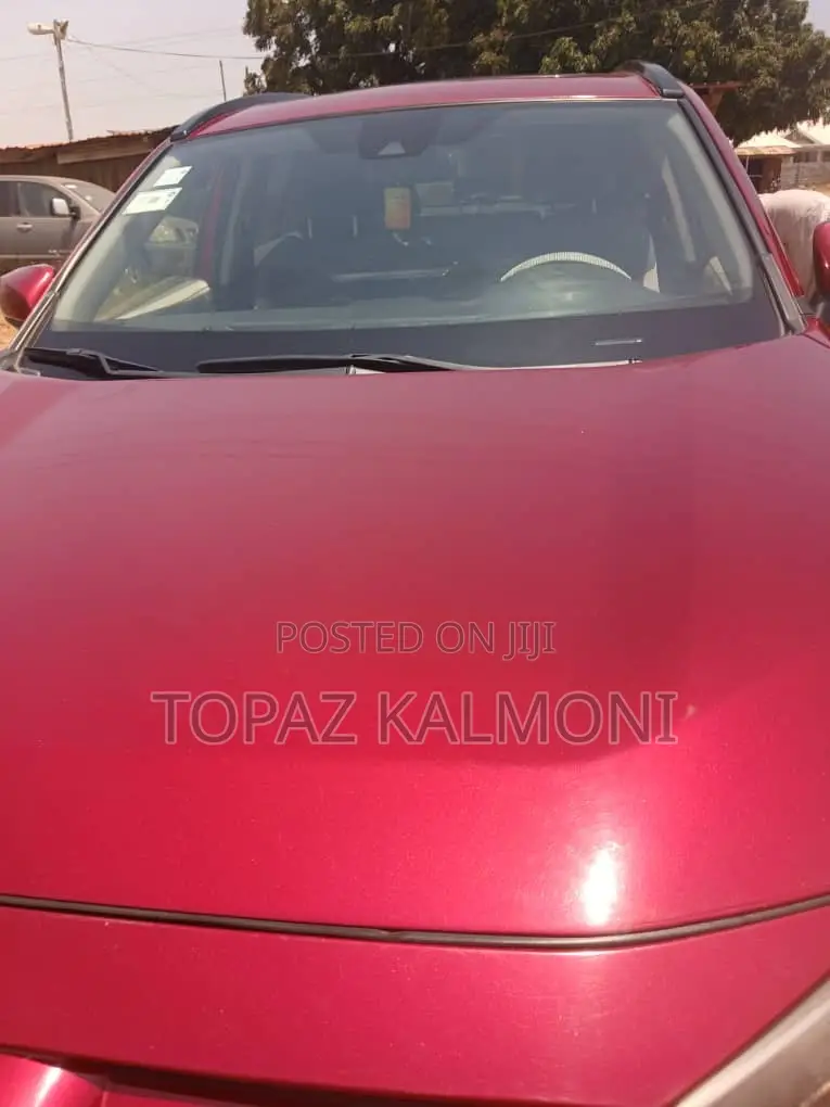 Toyota RAV4 2019 Red