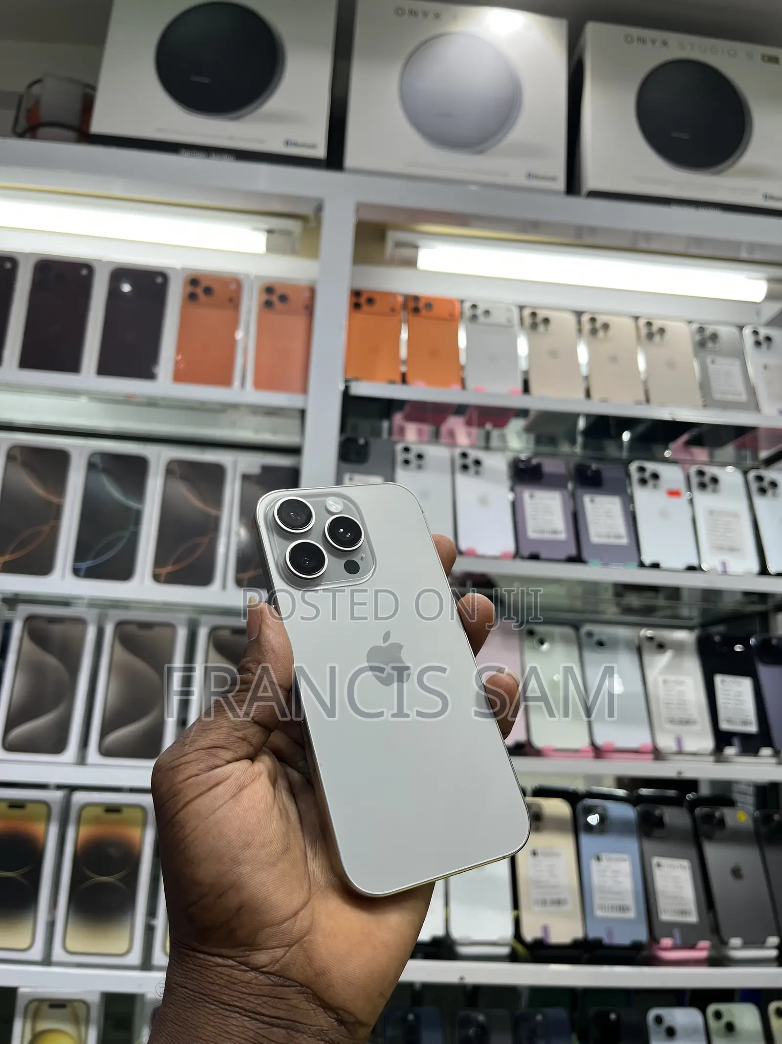 Apple iPhone 16 Pro 128 GB Silver