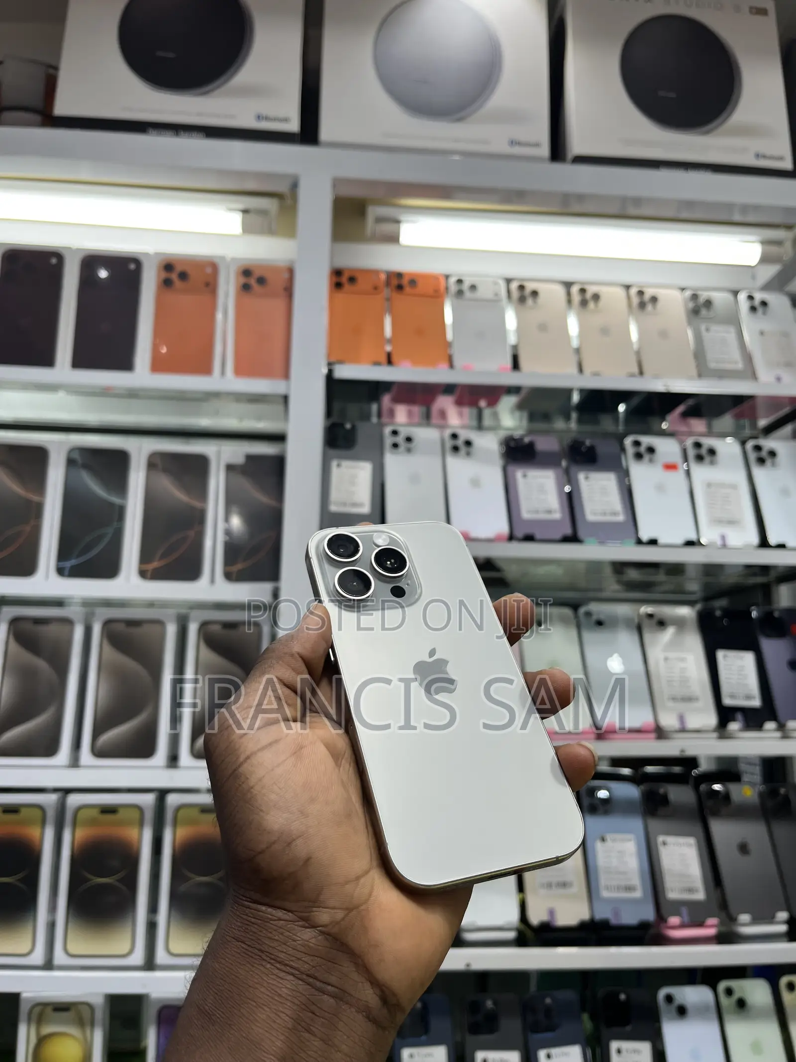Apple iPhone 16 Pro 128 GB Silver