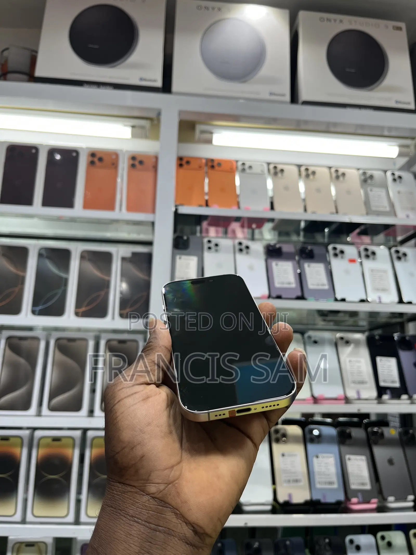 Apple iPhone 16 Pro 128 GB Silver