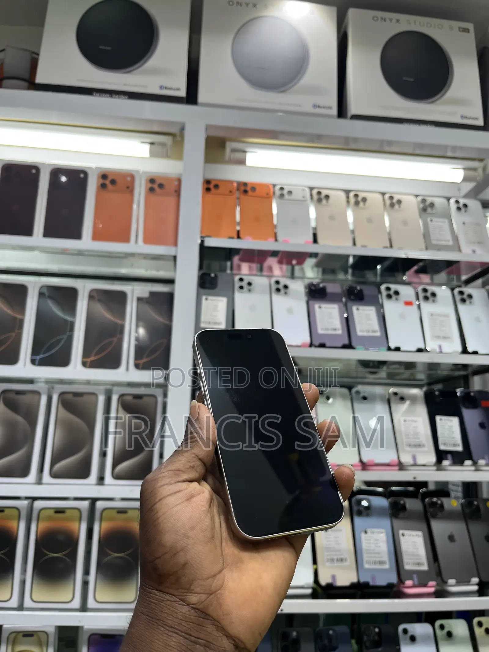 Apple iPhone 16 Pro 128 GB Silver