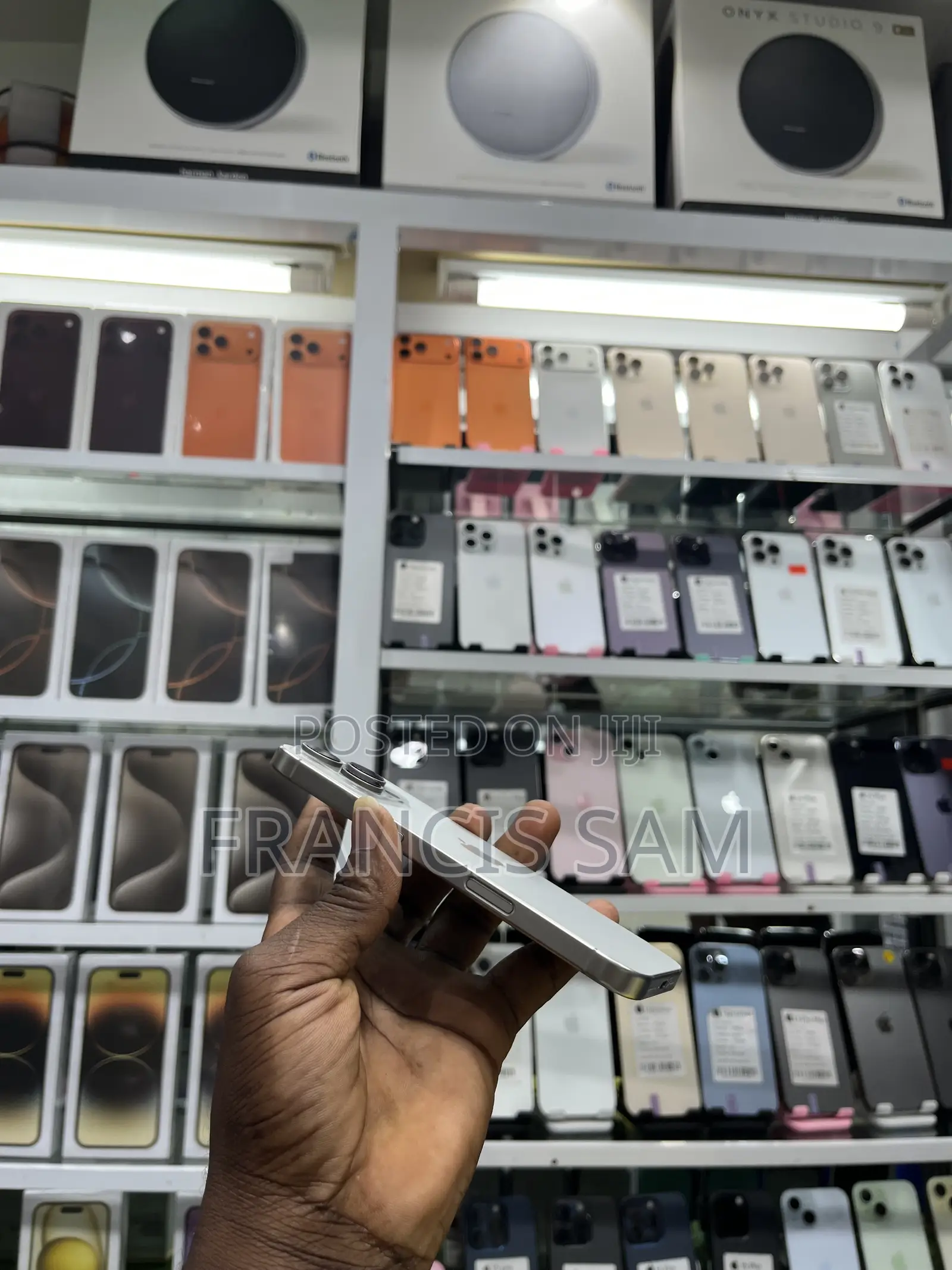 Apple iPhone 16 Pro 128 GB Silver