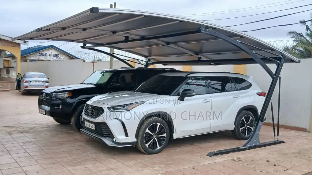 Ultra Mording Carport