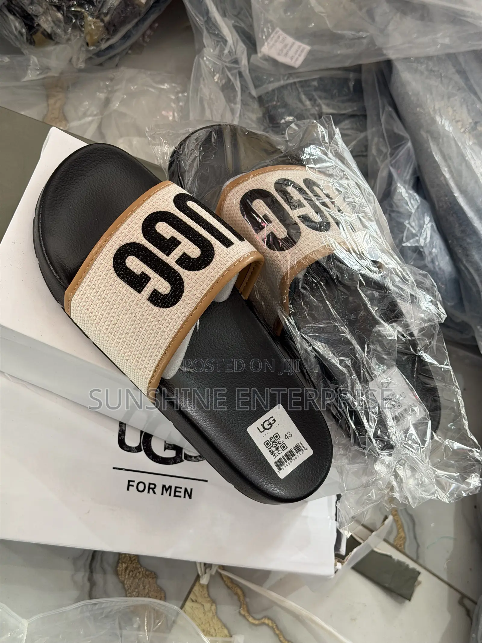 Slippers in Box