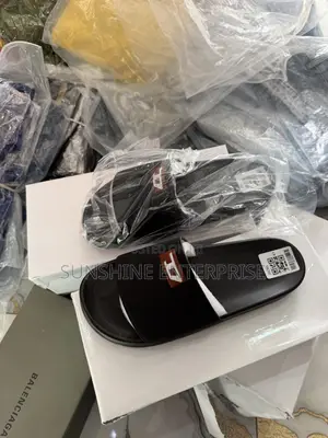 Slippers in Box
