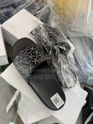 Slippers in Box