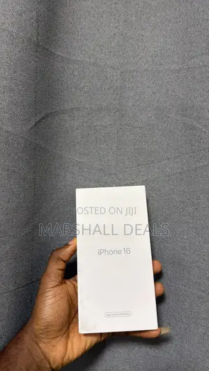 New Apple iPhone 16 128 GB Pink