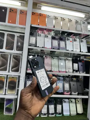 Apple iPhone 15 Pro 256 GB Graphite