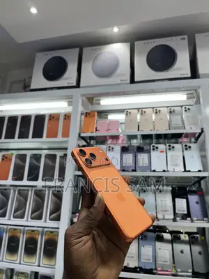 Apple iPhone 17 Pro Max 256 GB Orange