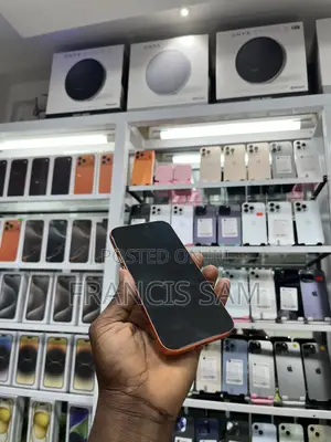 Apple iPhone 17 Pro Max 256 GB Orange