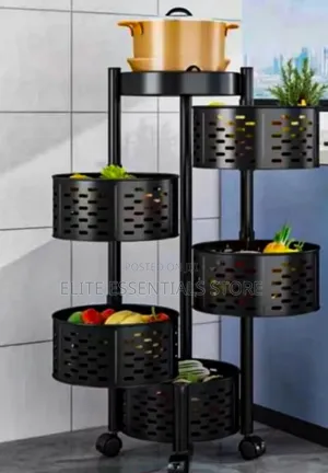 High Quality Multipurpose Fruits Vegetables Food Stuff Storage Bastet
