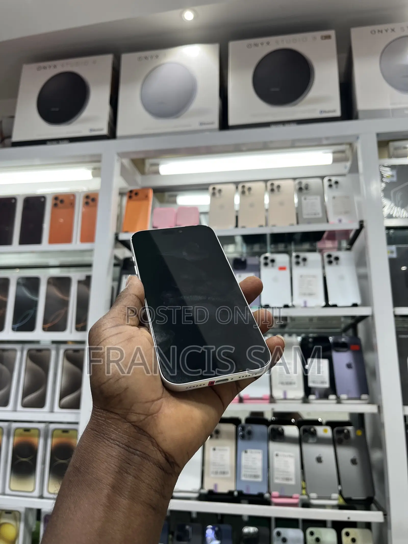 Apple iPhone 17 Pro Max 256 GB Silver