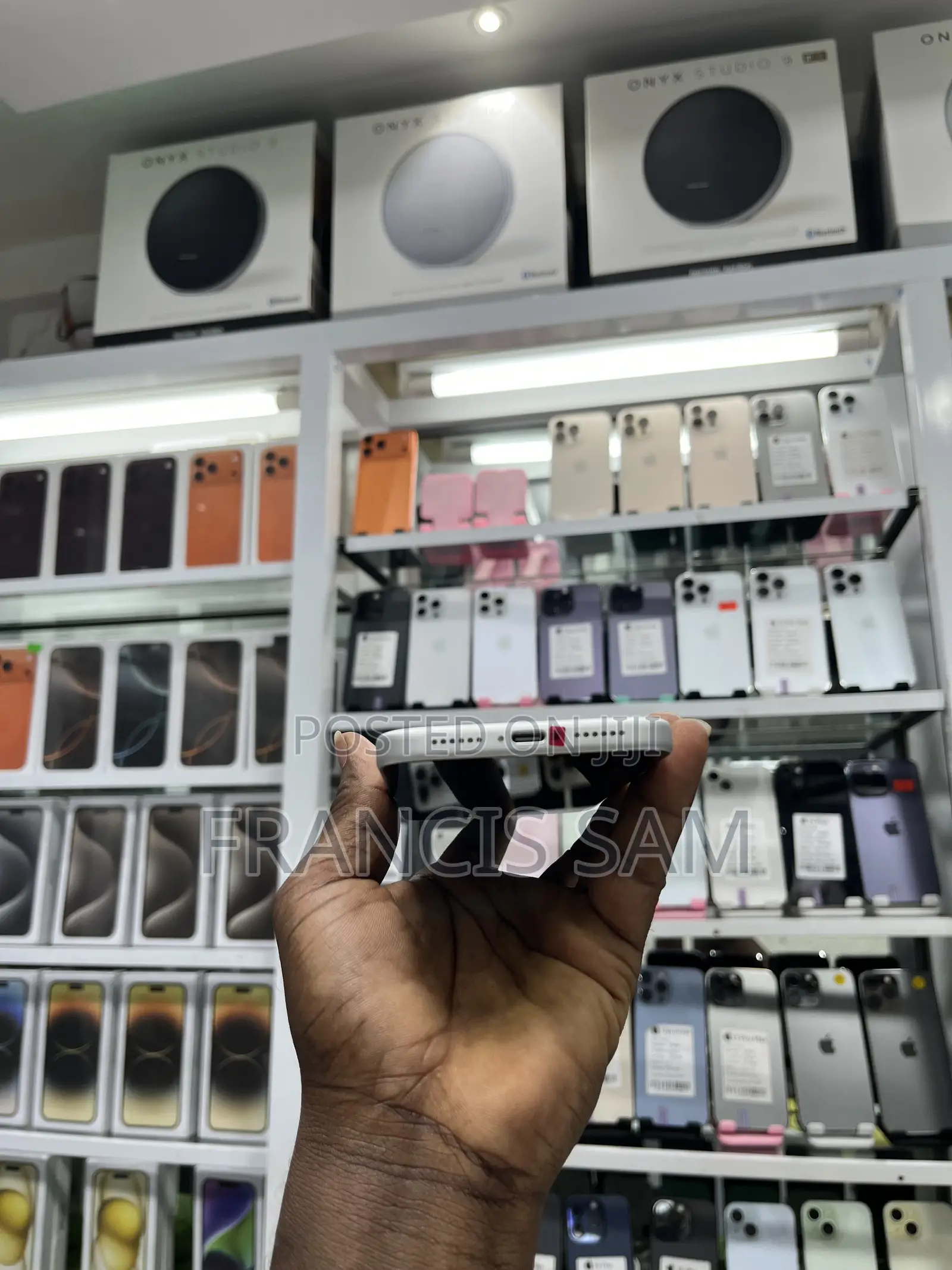 Apple iPhone 17 Pro Max 256 GB Silver