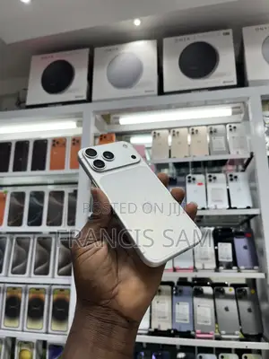Apple iPhone 17 Pro Max 256 GB Silver