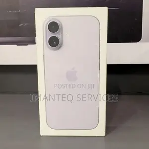 New Apple iPhone 17 256 GB Purple
