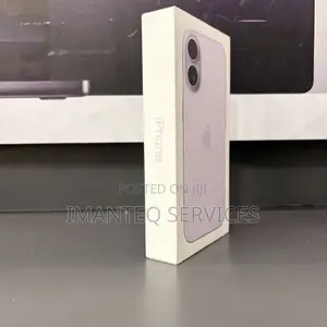 New Apple iPhone 17 256 GB Purple