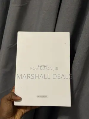 New Apple iPad Air 11 (2025) 256 GB