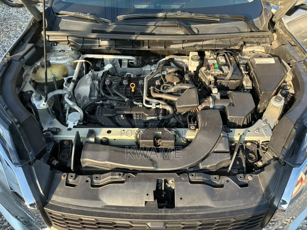 Mitsubishi Outlander SE 2022 Silver