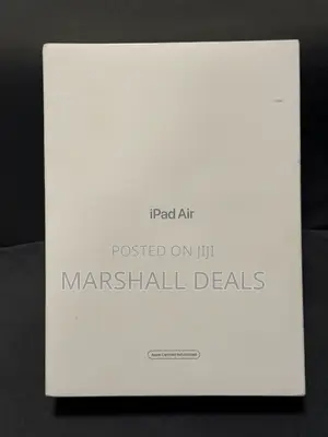 New Apple iPad Air 11 (2025) 256 GB