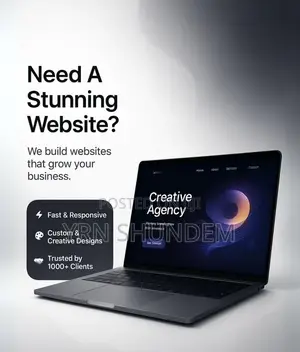 Website Development for Business Brands