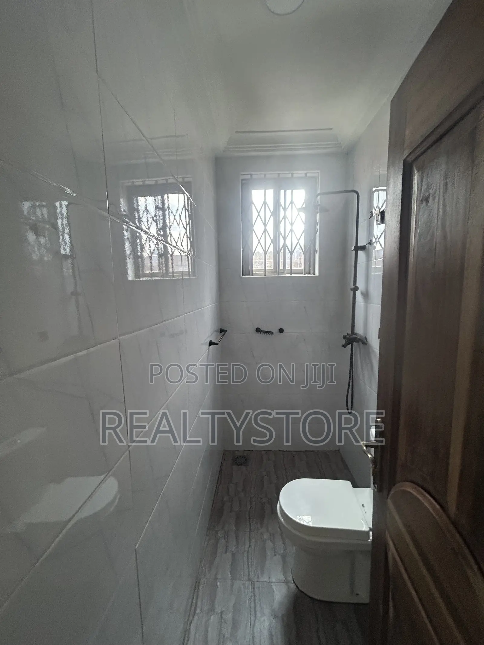 2bdrm Apartment in Ashongman Estate, Accra Metropolitan for rent