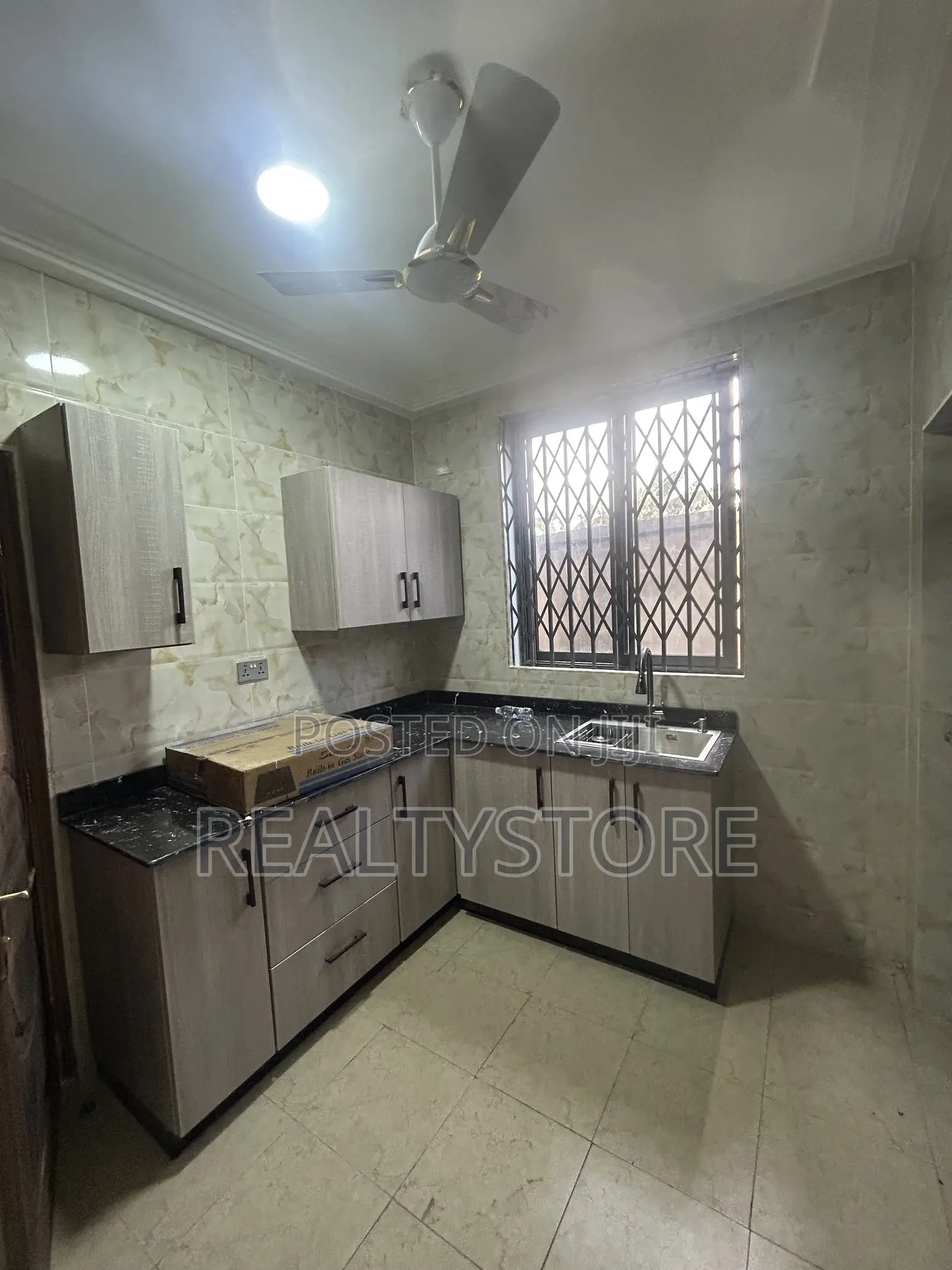 2bdrm Apartment in Ashongman Estate, Accra Metropolitan for rent