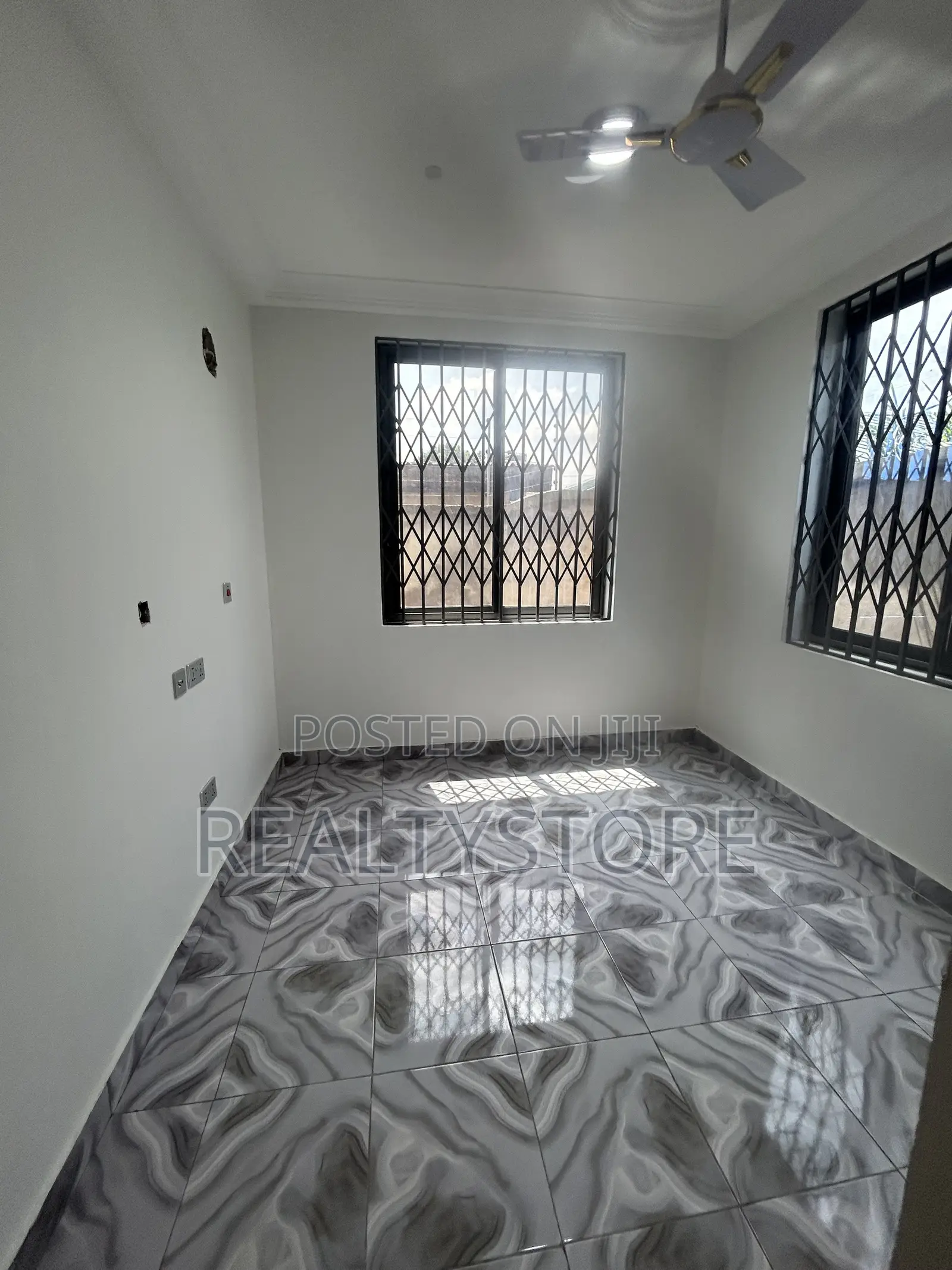2bdrm Apartment in Ashongman Estate, Accra Metropolitan for rent