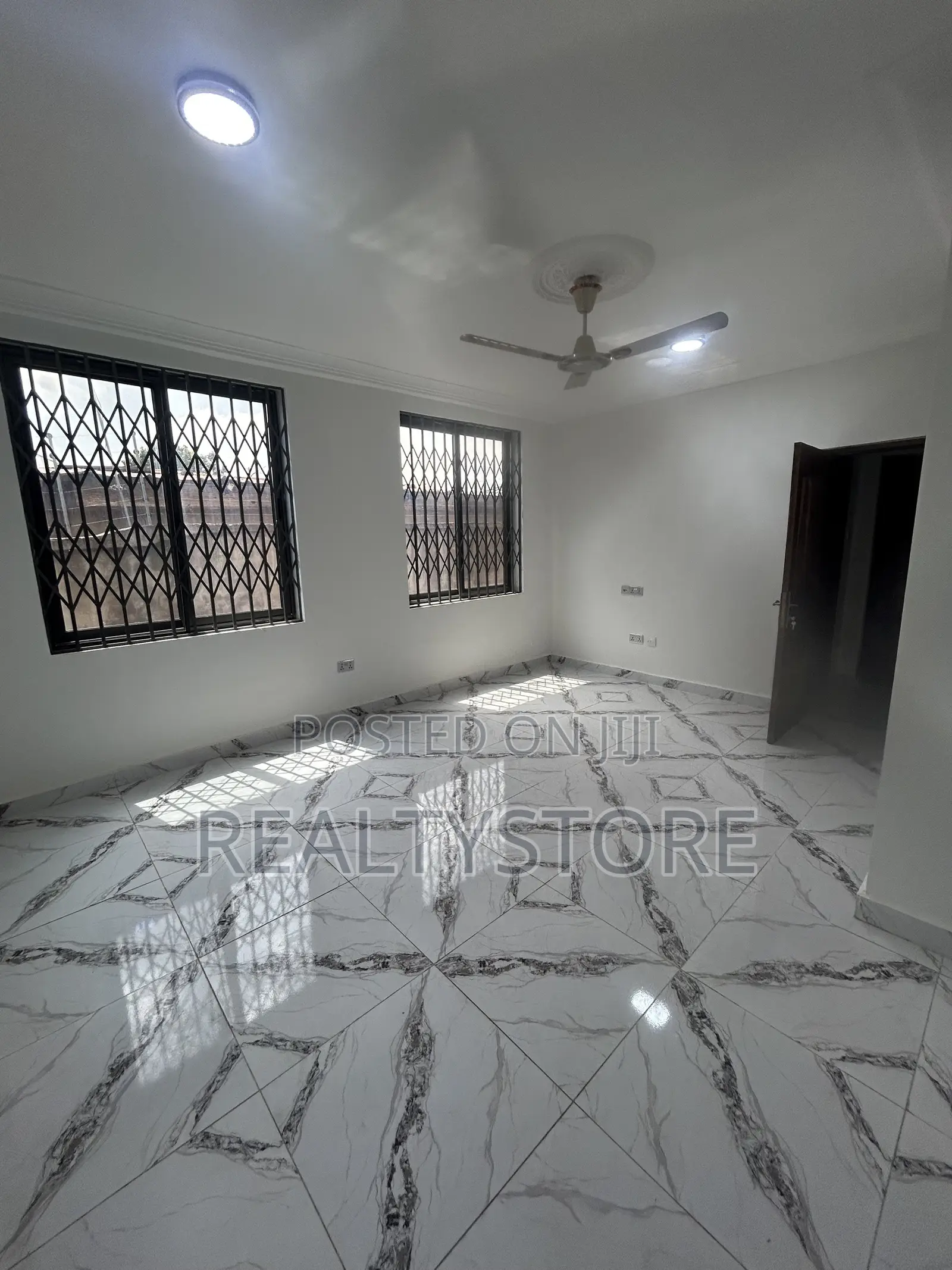 2bdrm Apartment in Ashongman Estate, Accra Metropolitan for rent