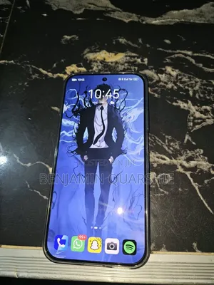 Huawei nova 15 Max 256 GB Black