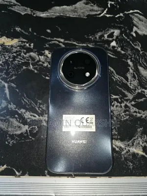 Huawei nova 15 Max 256 GB Black