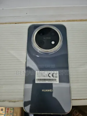Huawei nova 15 Max 256 GB Black