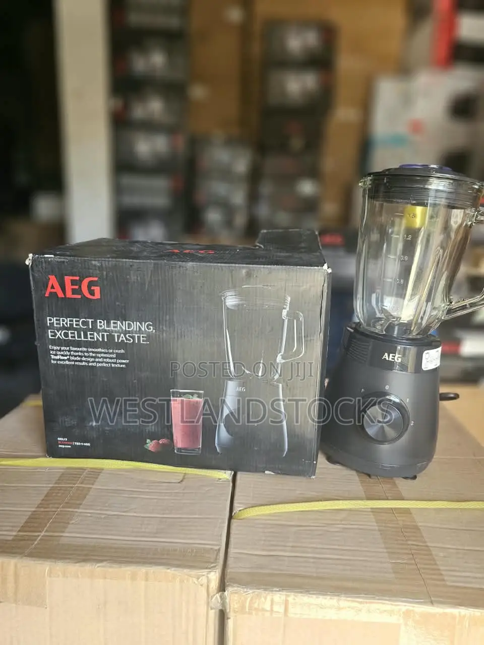 AEG Electrolux E3tb1-4gg Stand Mixer