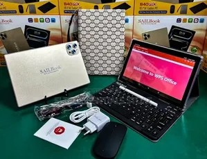 New SAILBook B40 Pro 512 GB Gold