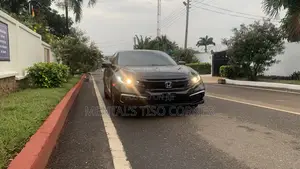 Honda Civic EX Sedan 2020 Black