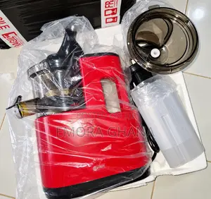 Electric Slow Juicer Machine
