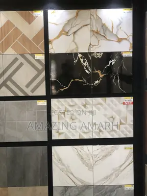 60x60 Porcelain Tiles - Wholesale Price - All Colors in Stock - Accra