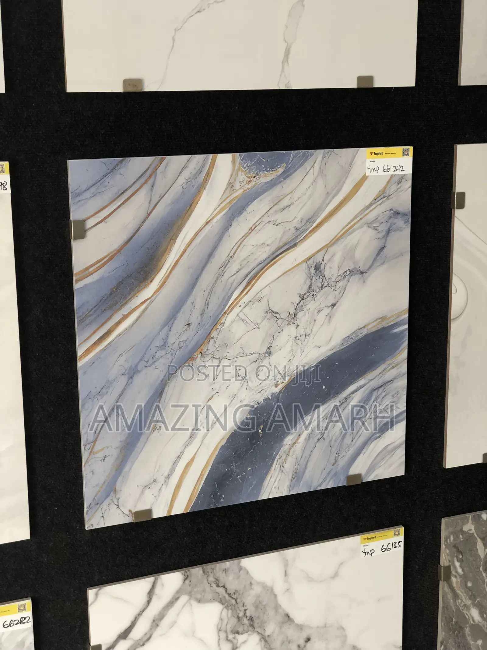 60x60 Porcelain Tiles - Wholesale Price - All Colors in Stock - Accra