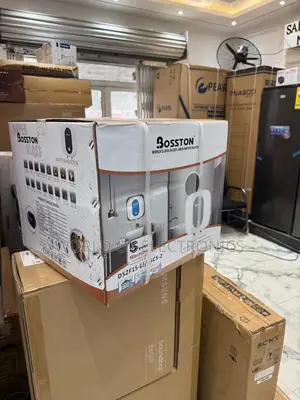 Zealous Sleek Bosston 15kg Water Heater Electric