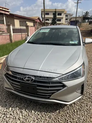 Hyundai Elantra SE 2019 Silver