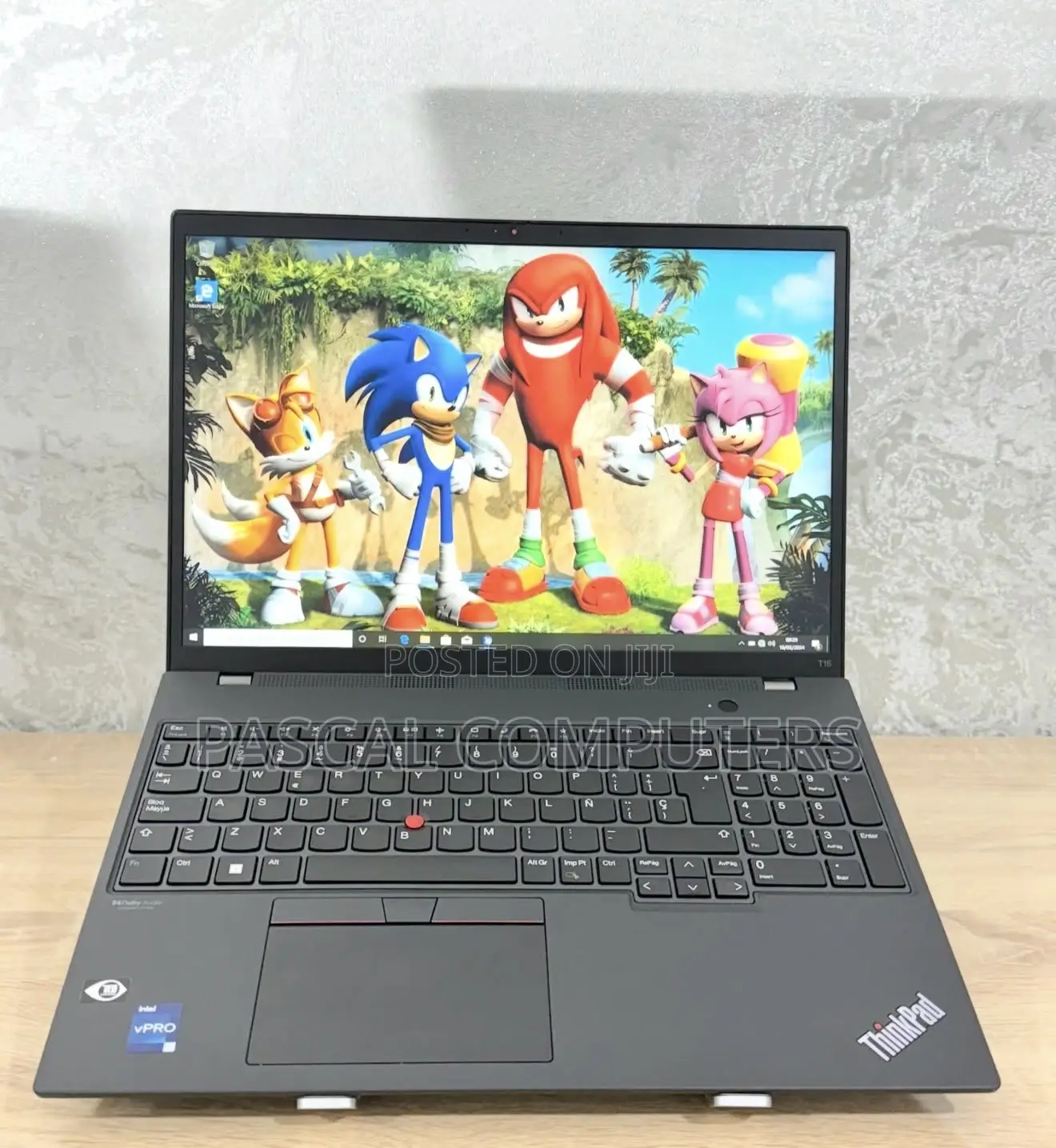 New Laptop Lenovo ThinkPad E15 16GB Intel Core Ultra 5 SSD 512GB