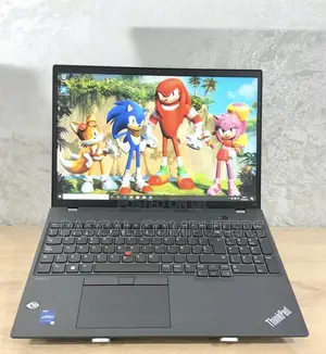 New Laptop Lenovo ThinkPad E15 16GB Intel Core Ultra 5 SSD 512GB