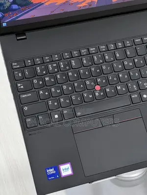 New Laptop Lenovo ThinkPad E15 16GB Intel Core Ultra 5 SSD 512GB