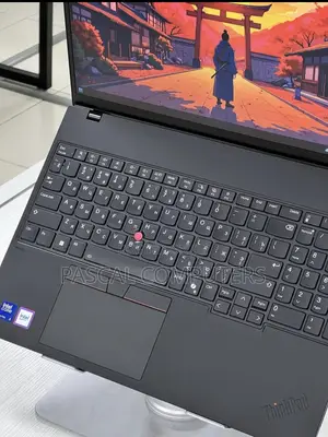 New Laptop Lenovo ThinkPad E15 16GB Intel Core Ultra 5 SSD 512GB