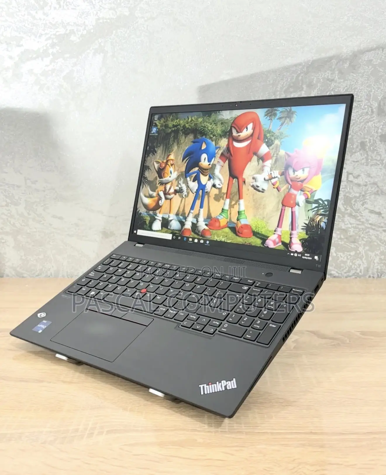 New Laptop Lenovo ThinkPad E15 16GB Intel Core Ultra 5 SSD 512GB