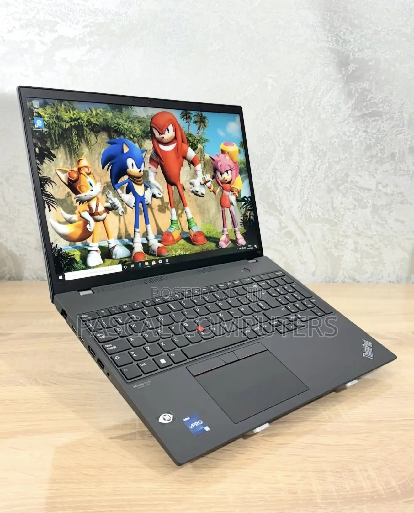 New Laptop Lenovo ThinkPad E15 16GB Intel Core Ultra 5 SSD 512GB