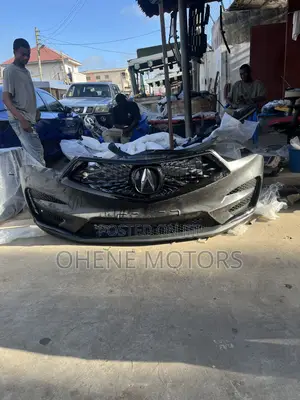 Acura RDX 2019 2020 2021 Front Bumper Complete