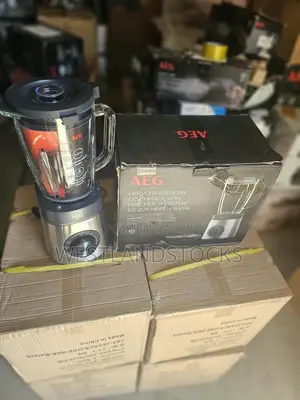 AEG Gourmet 6 Table Blender (Model: TB6-1-6ST)