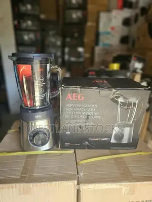 AEG Gourmet 6 Table Blender (Model: TB6-1-6ST)