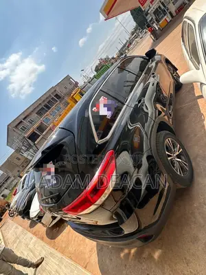 Toyota Highlander 2019 Black