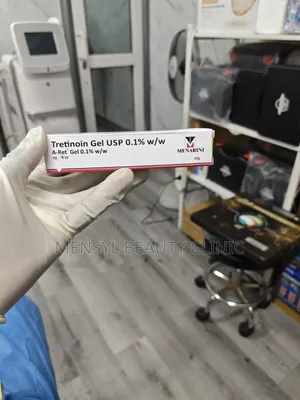 Original Pure From India Tretinon Gel 0.1 Only